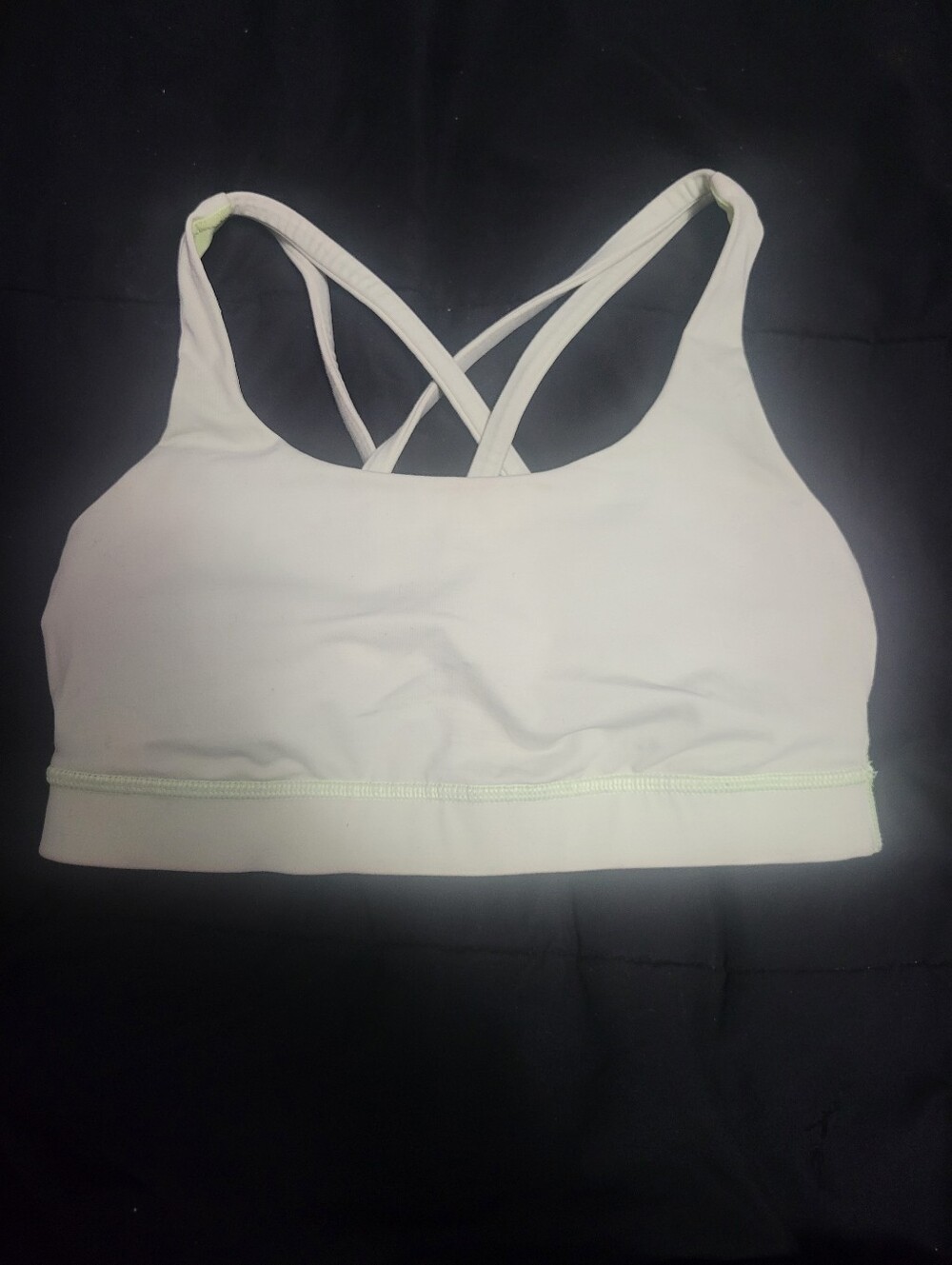 Lululemon Size 4 Energy Bra